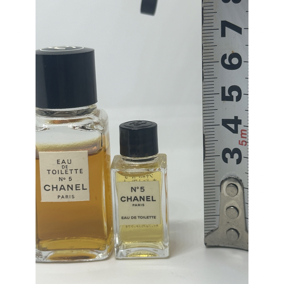 CHANEL(シャネル)の香水　CHANEL no5 シャネル　ミニ コスメ/美容の香水(香水(女性用))の商品写真