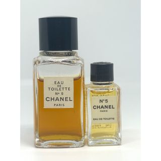 シャネル(CHANEL)の香水　CHANEL no5 シャネル　ミニ(香水(女性用))