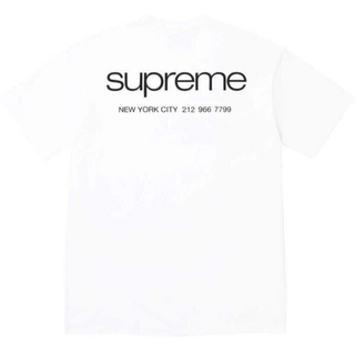シュプリーム(Supreme)のSupreme NYC Tee(Tシャツ/カットソー(半袖/袖なし))