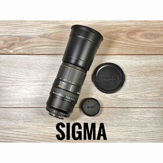 シグマ(SIGMA)の✨安心保証✨SIGMA 170-500mm f/5-6.3 APO NIKON(レンズ(ズーム))