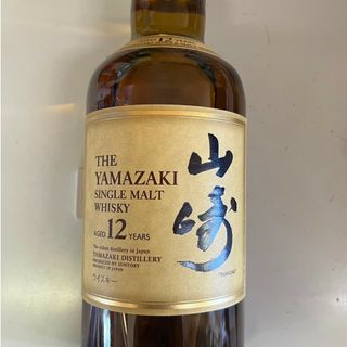 サントリー(サントリー)の山崎12年 700ml 12本ｾｯﾄ(ウイスキー)