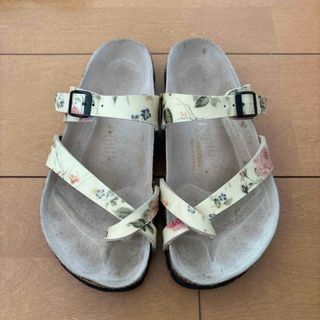 ビルケンシュトック(BIRKENSTOCK)のビルケンシュトック　パピリオ　サンダル(サンダル)