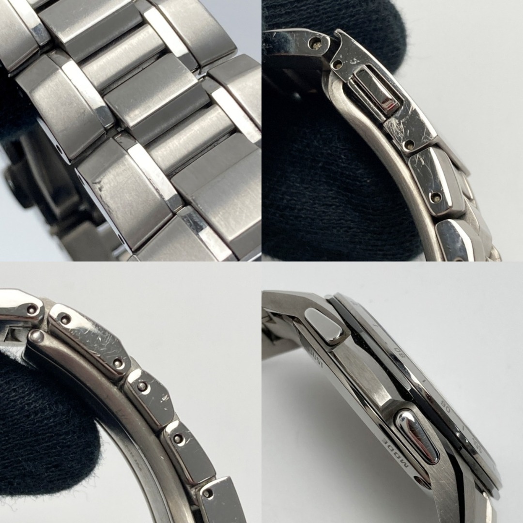 CASIO(カシオ)の☆☆CASIO カシオ オシアナス マンタ デイト OCW-S1300-1AJF 電波ソーラー メンズ 腕時計 OCEANUS Manta メンズの時計(腕時計(アナログ))の商品写真