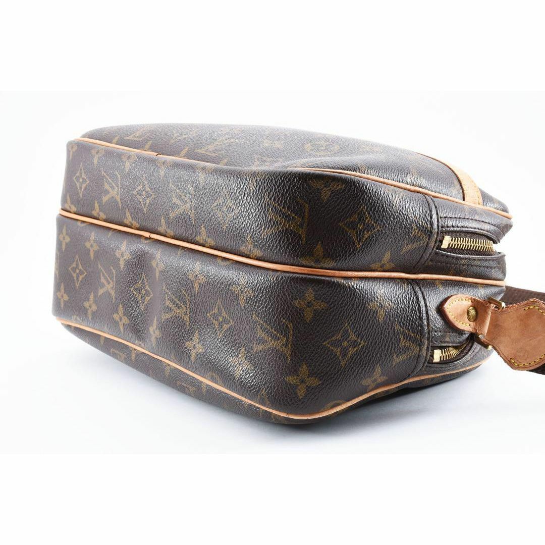 LOUIS VUITTON(ルイヴィトン)の極美品　ルイヴィトン　リポーターPM モノグラム　ショルダー　24042506 メンズのバッグ(ショルダーバッグ)の商品写真