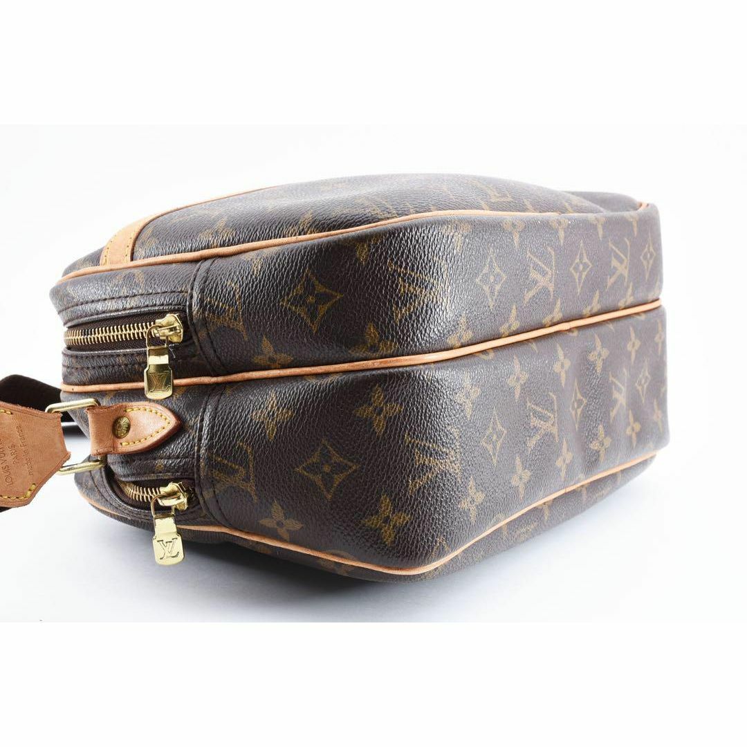 LOUIS VUITTON(ルイヴィトン)の極美品　ルイヴィトン　リポーターPM モノグラム　ショルダー　24042506 メンズのバッグ(ショルダーバッグ)の商品写真