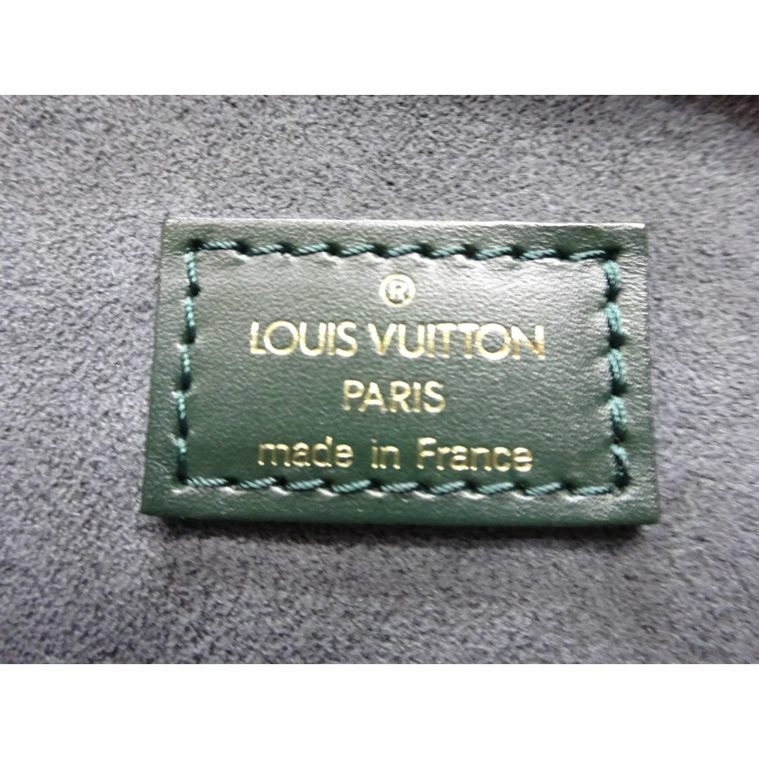 LOUIS VUITTON(ルイヴィトン)のK広120/ ヴィトン タイガ エランガ アンポッシュ ガーメント エピセア  レディースのバッグ(ボストンバッグ)の商品写真