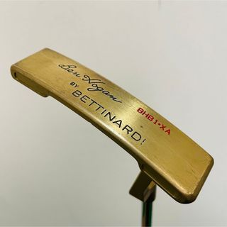 ベティナルディ(Bettinardi)の6744 BETTINARDI Ben Hogan BHB1 XA 35インチ(クラブ)