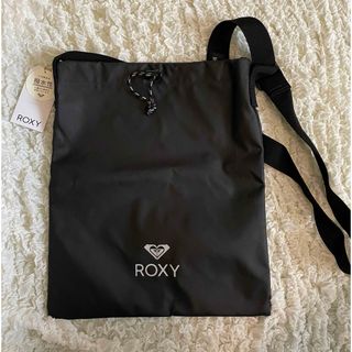 新品未使用タグ付き　ROXY 撥水　ショルダー　バッグ