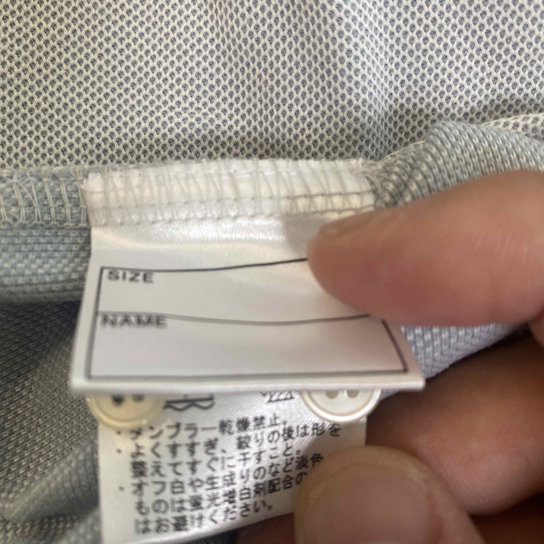 鹿児島  山形屋 シャツ  XLサイズ  ポロシャツ 胸ポケット付き メンズのトップス(シャツ)の商品写真