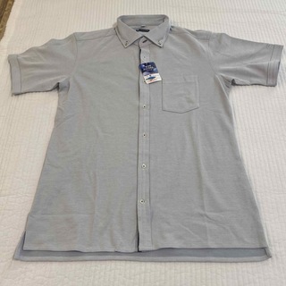 鹿児島  山形屋 シャツ  XLサイズ  ポロシャツ 胸ポケット付き(シャツ)