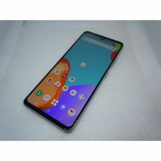 Samsung galaxy A41 4G/64G ドコモ版解除済 51015(スマートフォン本体)