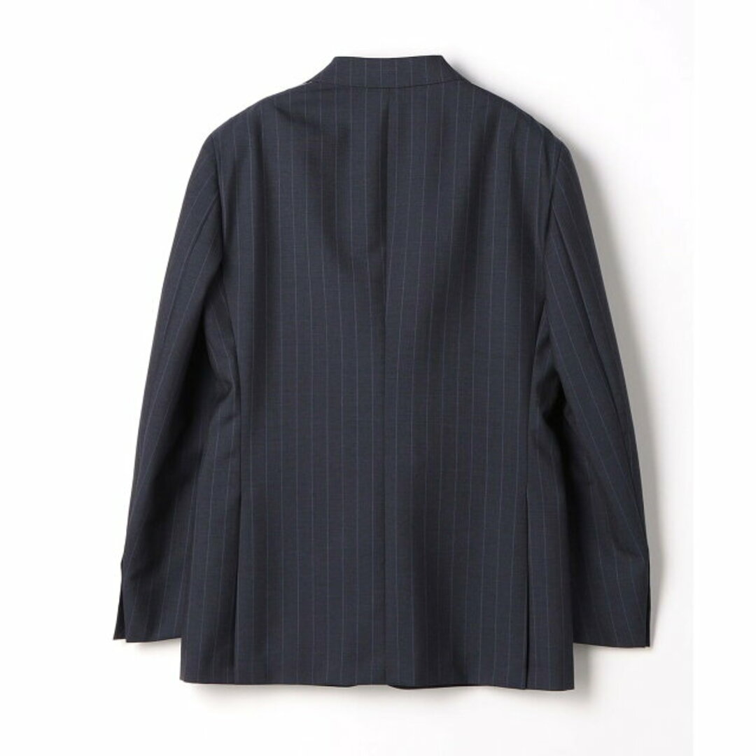 UNITED ARROWS green label relaxing(ユナイテッドアローズグリーンレーベルリラクシング)の【NAVY】<NIKKE>ペンシルストライプ 2B S/RV スーツジャケット その他のその他(その他)の商品写真