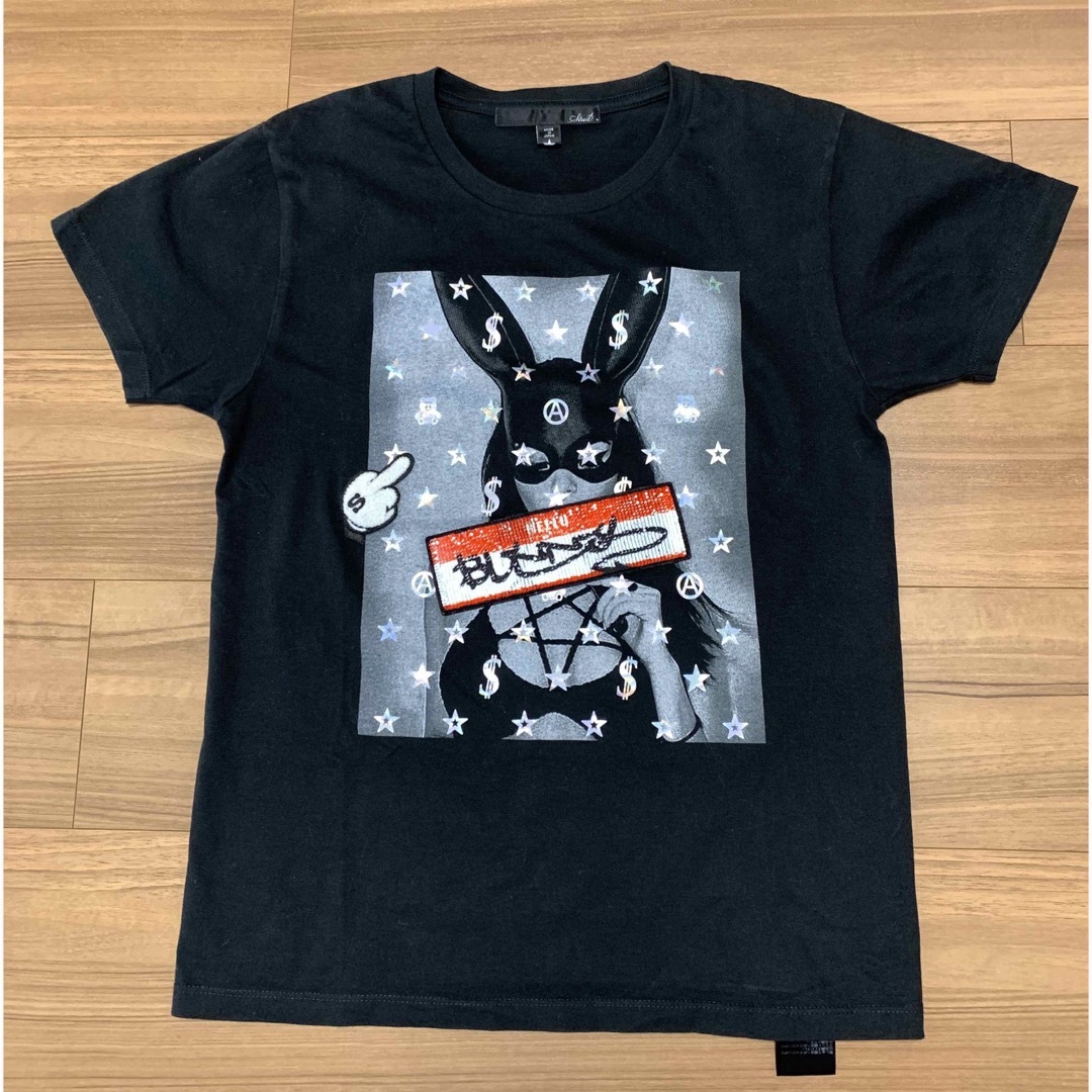 STUD MUFFIN(スタッドマフィン)のスタッドマフィン Tシャツ STUD MUFFIN レディースのトップス(Tシャツ(半袖/袖なし))の商品写真