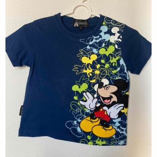 ディズニー(Disney)の香港ディズニー　ミッキーマウスTシャツ　xs(Tシャツ/カットソー)