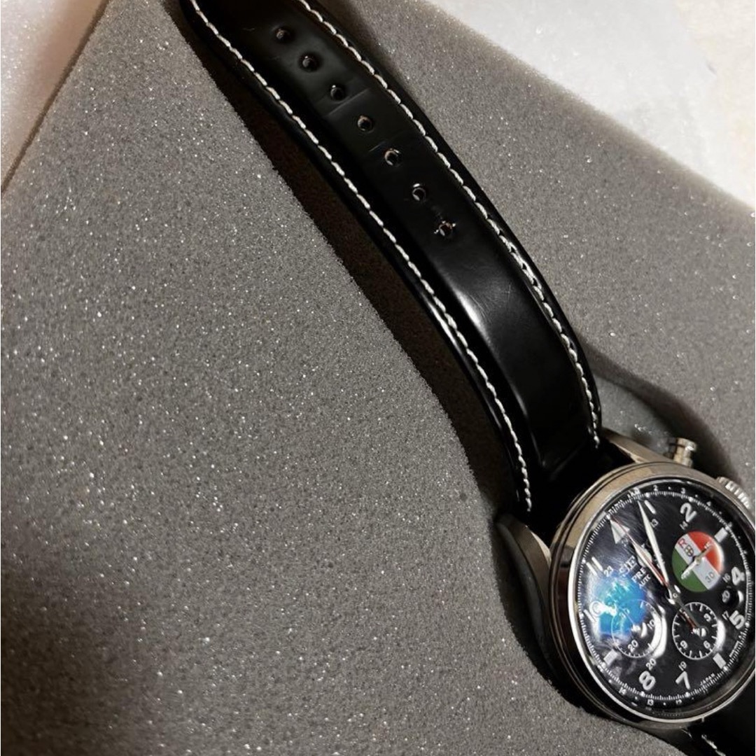 SEIKO(セイコー)のセイコー　プレサージュ　腕時計　紅の豚　スタジオジブリ　600本限定　レア メンズの時計(腕時計(アナログ))の商品写真