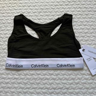 カルバンクライン(Calvin Klein)のカルバンクライン　アンダーウェア　ブラトップ　S(ブラ)