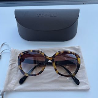 Oliver Peoples - オリバーピープルズOLIVERPEOPLESサングラス　レディース