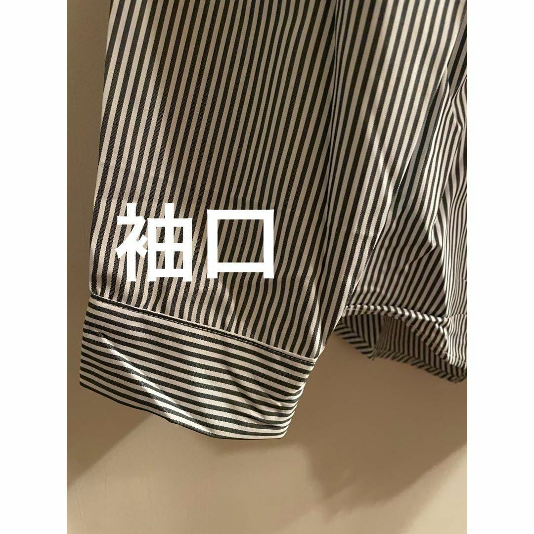 レディース春　夏　3Ｌ　長袖　フード付きシャツ　薄手　大きいサイズ レディースのトップス(カットソー(長袖/七分))の商品写真
