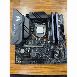 【中古】CPU･マザーボード・メモリ セット