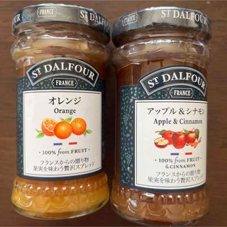 サンダルフォー ジャム 2点セット　フランス産(その他)