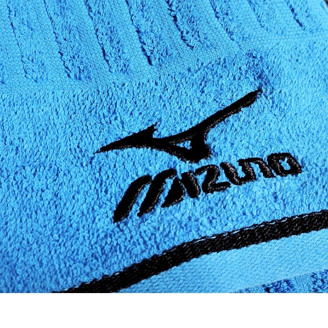 MIZUNO(ミズノ)のMIZUNOフェイスタオル3枚セット インテリア/住まい/日用品の日用品/生活雑貨/旅行(タオル/バス用品)の商品写真