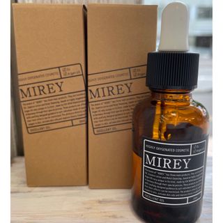 【MIREY】エクセレントオイル20ml×２本(美容液)