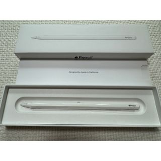 アップル(Apple)の【超超超美品】 Apple Pencil 第二世代 MU8F2J/A(その他)