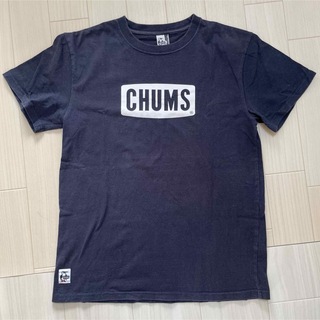 CHUMS - チャムス CHUMS Tシャツ ネイビー