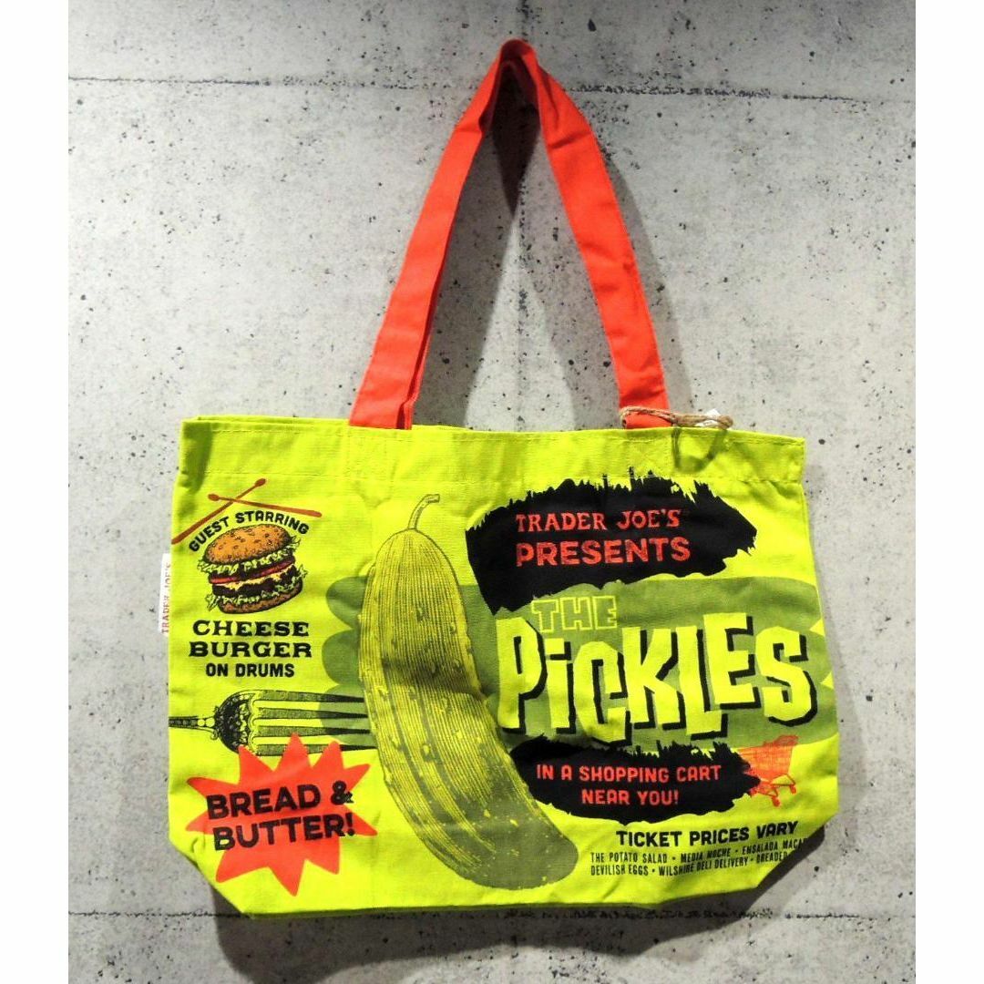 【新品/送料込】★アメリカ購入TRADER JOE'Sトレーダージョーズバッグ★ メンズのバッグ(エコバッグ)の商品写真