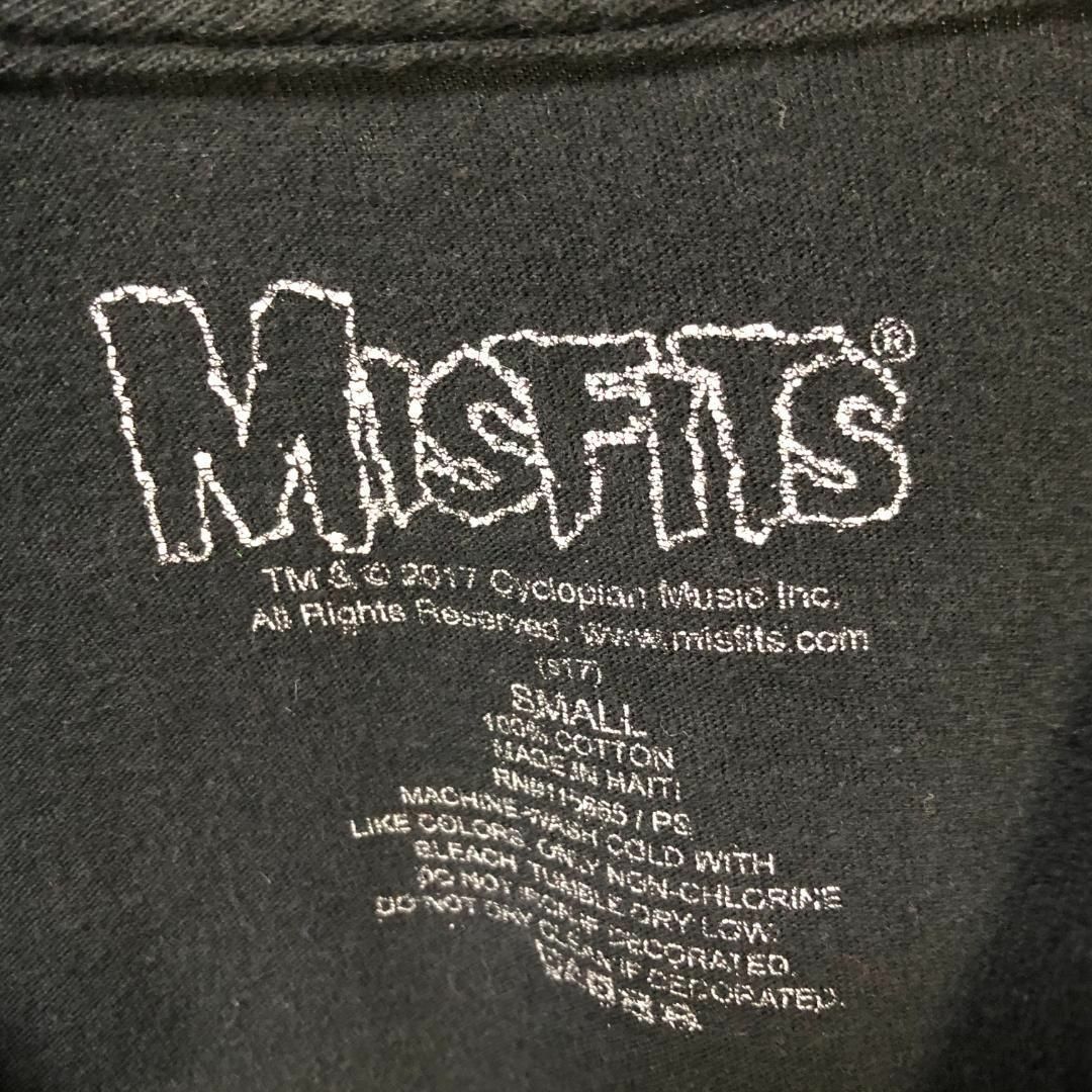 MISFITS(ミスフィッツ)の激レア 【MISFITS】HYBRID MOMENTS バンド Tシャツ メンズのトップス(Tシャツ/カットソー(半袖/袖なし))の商品写真