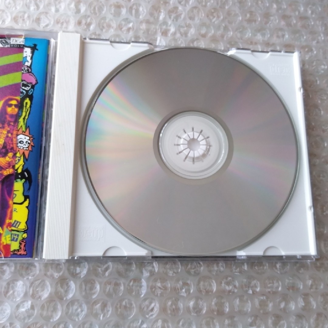 WHITE ZOMBIE／LA SEXORCISTO:DEVIL MUSIC エンタメ/ホビーのCD(ポップス/ロック(洋楽))の商品写真