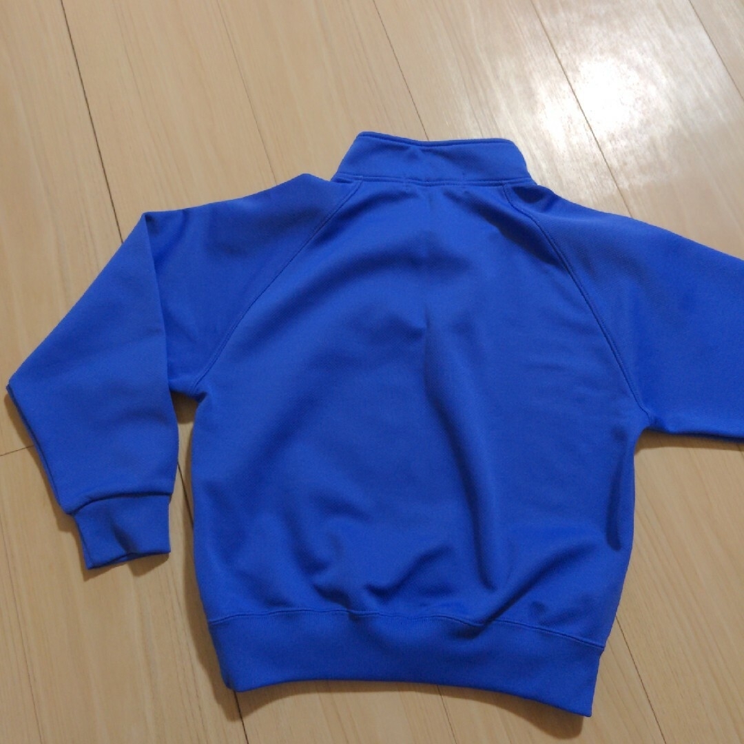 小学校　体操服ジャージー上&短パンセット キッズ/ベビー/マタニティのキッズ服女の子用(90cm~)(その他)の商品写真