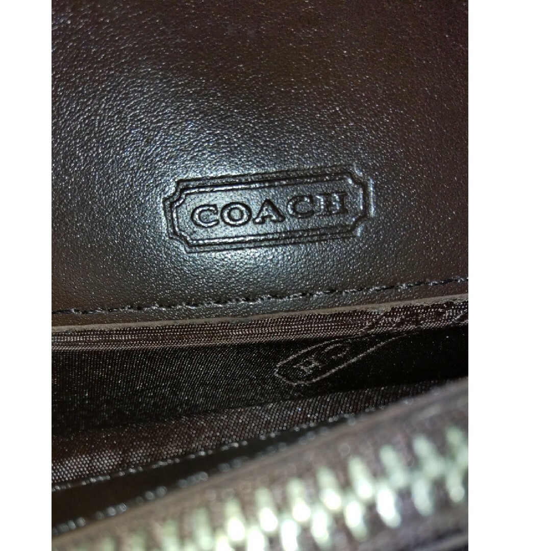COACH(コーチ)のコーチ 長財布 メンズのファッション小物(長財布)の商品写真