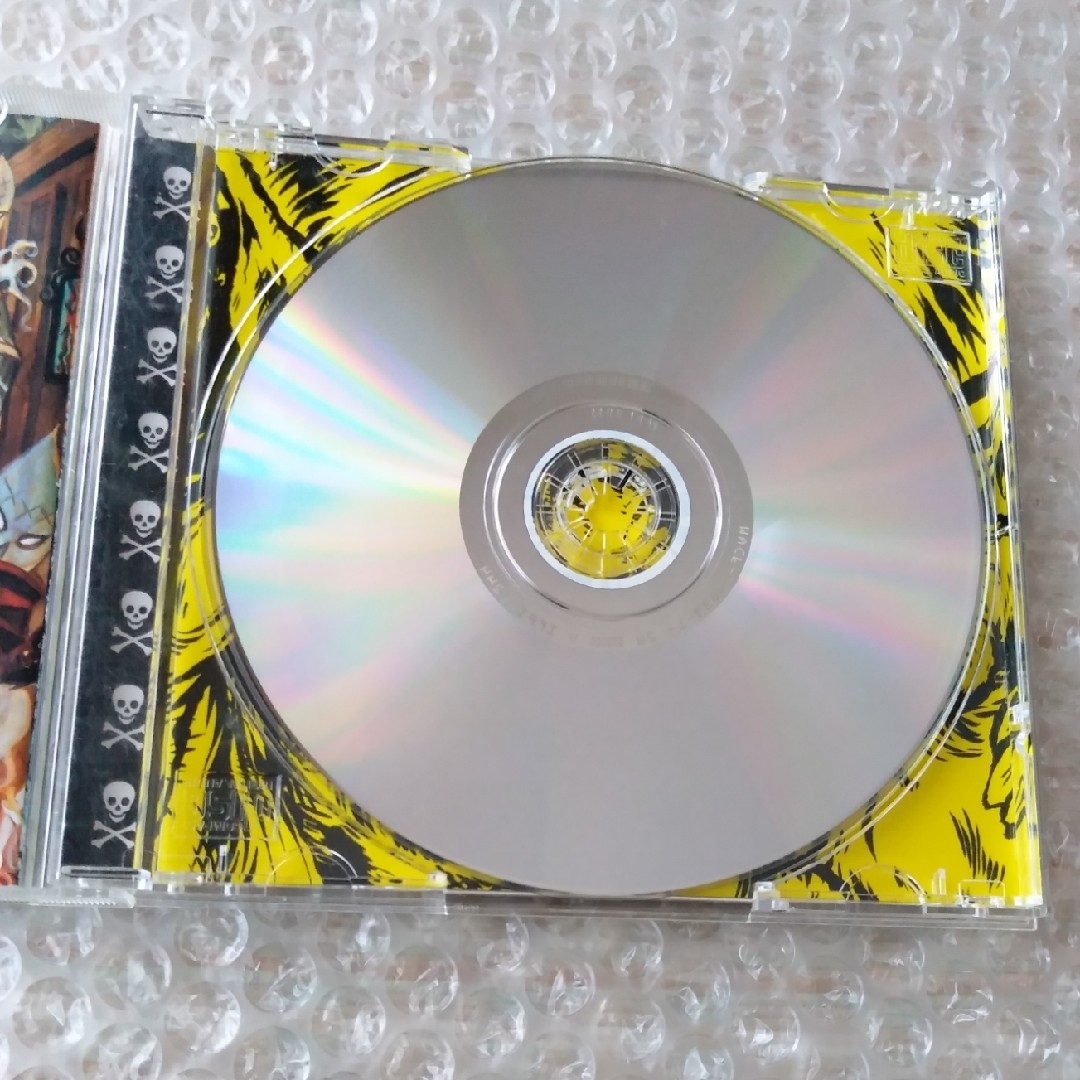 ROB ZOMBIE／HELLBILLY DELUXE エンタメ/ホビーのCD(ポップス/ロック(洋楽))の商品写真