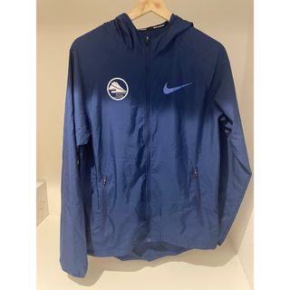 ナイキ(NIKE)のNIKE runningウェア men's ネイビー　S(その他)