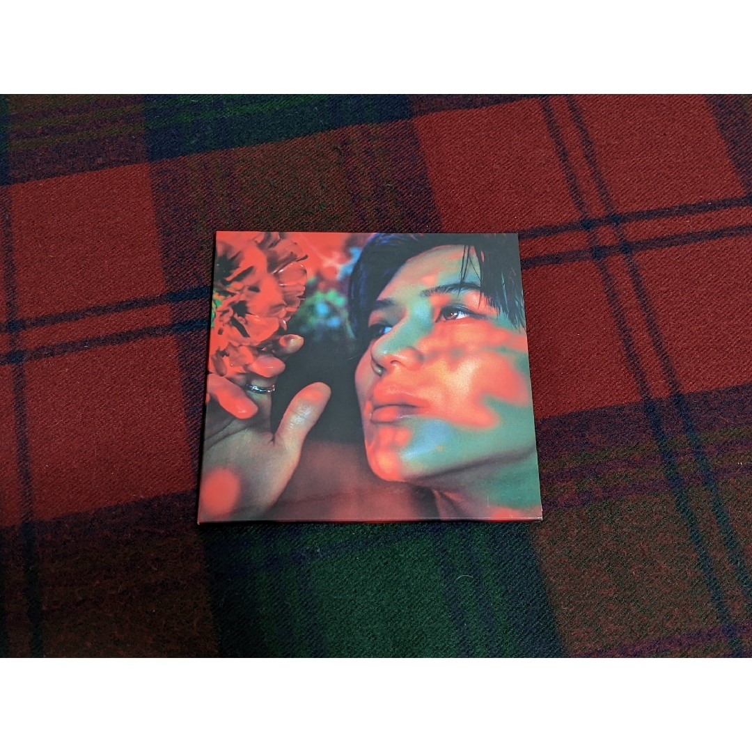 SHINee(シャイニー)のSHINee テミン Flame of Love FC限定盤 エンタメ/ホビーのCD(K-POP/アジア)の商品写真
