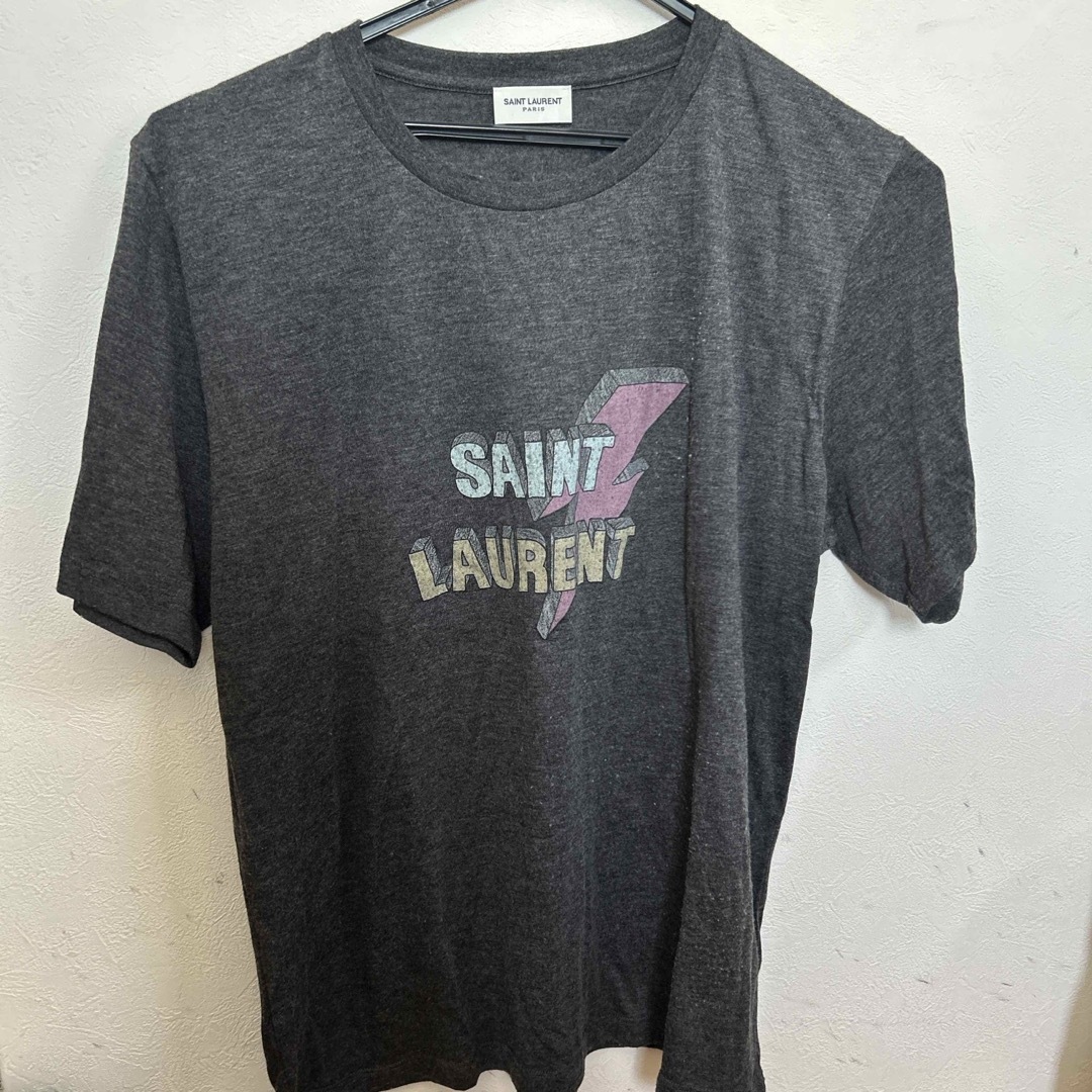 Yves Saint Laurent(イヴサンローラン)のイヴ・サンローラン　Tシャツ メンズのトップス(Tシャツ/カットソー(半袖/袖なし))の商品写真