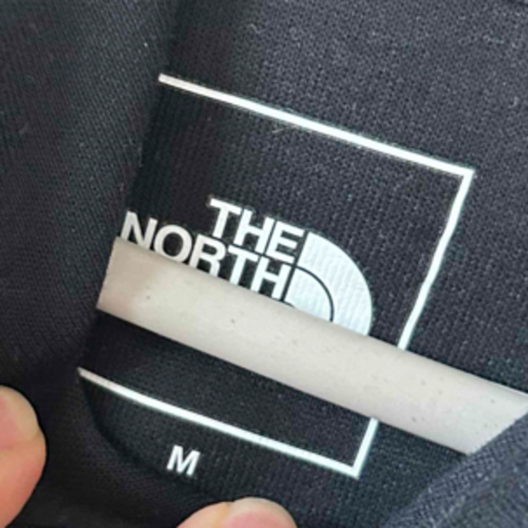 THE NORTH FACE(ザノースフェイス)のTHE NORTH FACE ノースフェイス　スウェットフーディ　M レディースのトップス(トレーナー/スウェット)の商品写真
