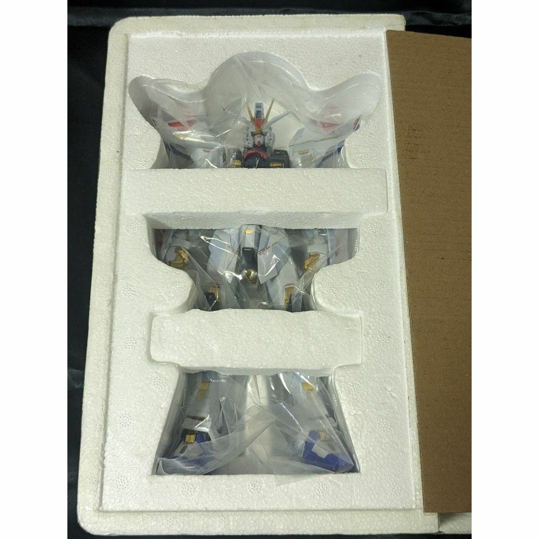 METAL BUILD ストライクフリーダムガンダム SOUL BLUE Ver METAL BUILD ストライクフリーダムガンダム SOUL BLUE Ver