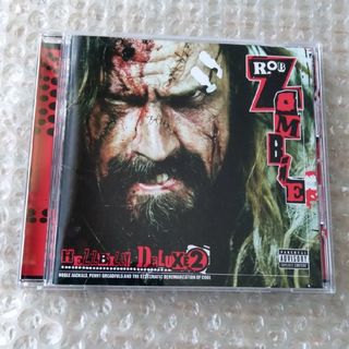 ROB ZOMBIE／HELLBILLY DELUXE 2(ポップス/ロック(洋楽))