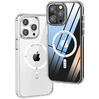 超強磁性MagSafe ONES HD超透明 iPhone14ProMaxケース(iPhoneケース)
