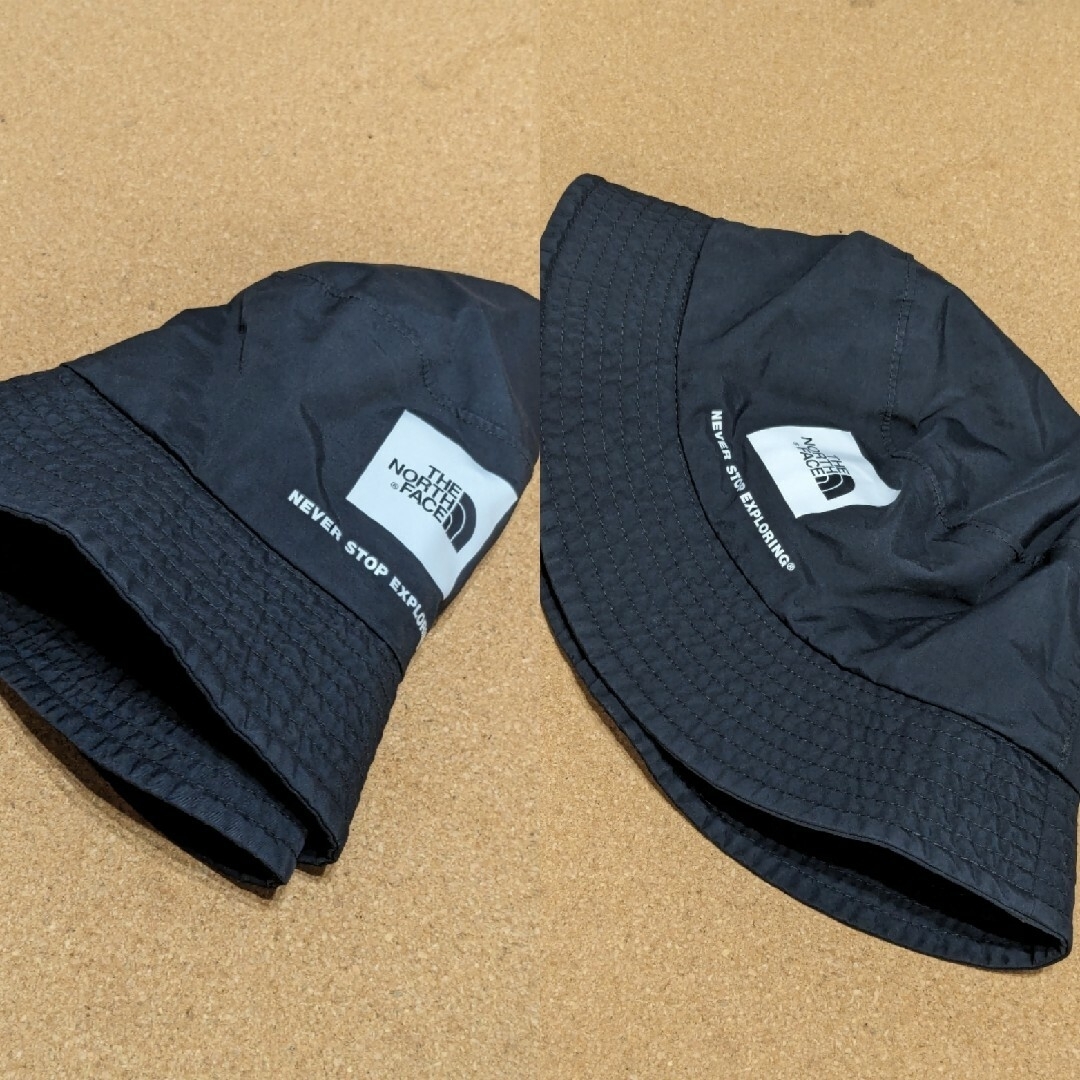 THE NORTH FACE(ザノースフェイス)のノースフェイス ウォータープルーフキャンプハット ユニセックス Lサイズ 希少 メンズの帽子(ハット)の商品写真