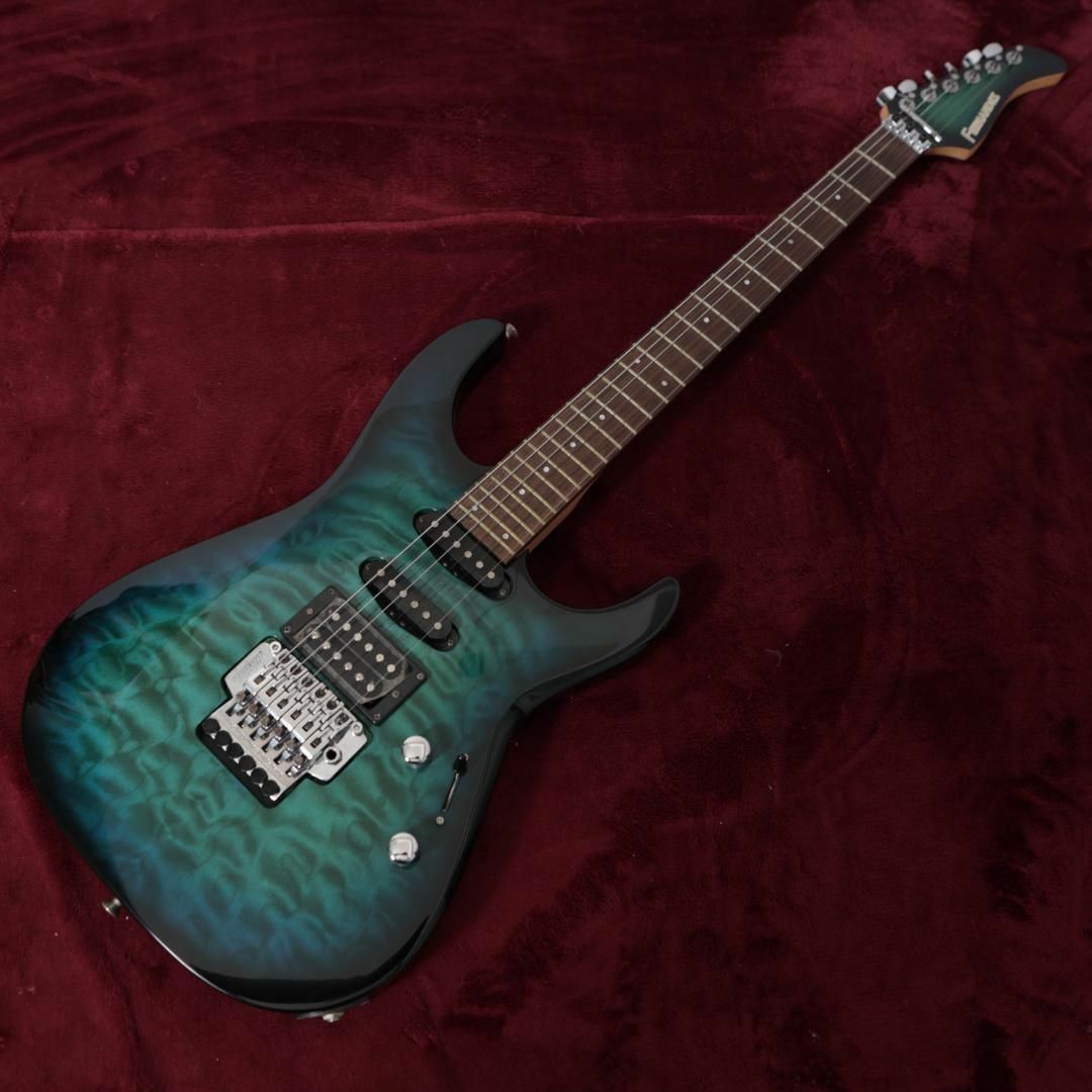 【8054】 FERNANDES ディンキー FR フェルナンデス ケース付 楽器のギター(エレキギター)の商品写真