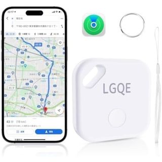 GPS追跡  盗難対策 自転車 スマートタグ スマートタグ GPS　紛失防止タグ(その他)