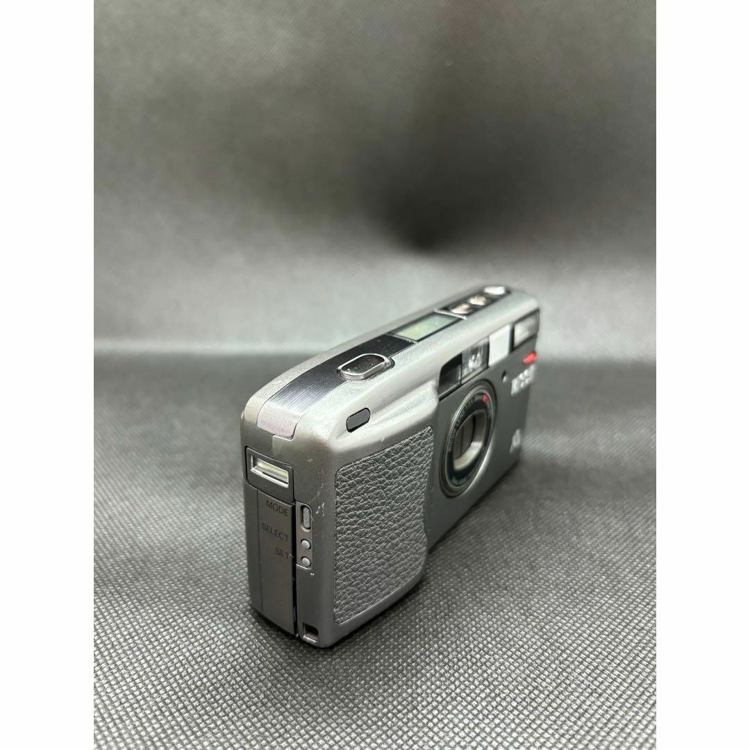 RICOH(リコー)のRICOH　R1ｓ　コンパクトフィルムカメラ　動作確認済み スマホ/家電/カメラのカメラ(フィルムカメラ)の商品写真