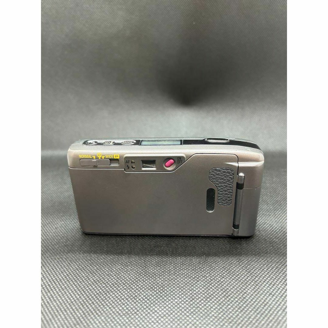 RICOH(リコー)のRICOH　R1ｓ　コンパクトフィルムカメラ　動作確認済み スマホ/家電/カメラのカメラ(フィルムカメラ)の商品写真