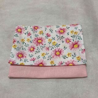 花柄移動ポケット(外出用品)