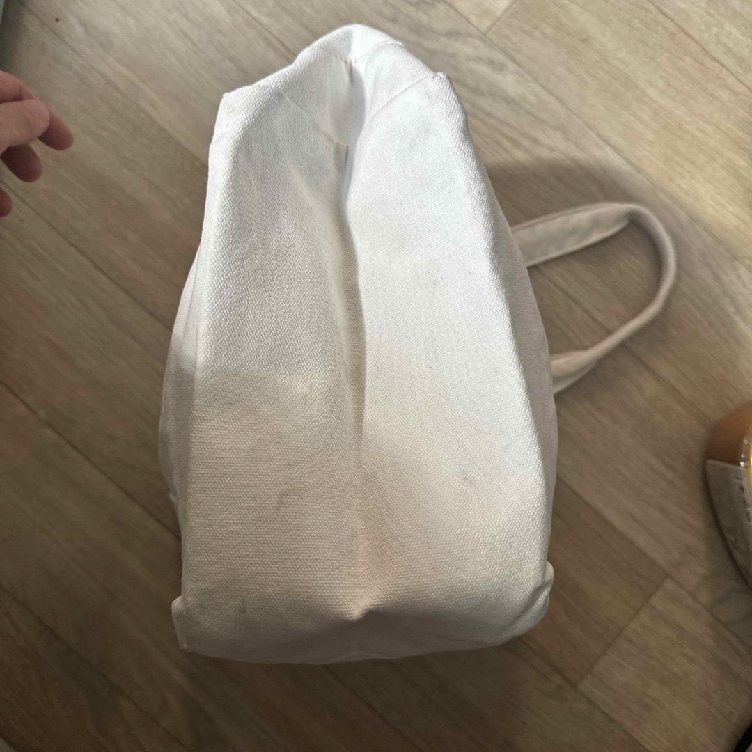 【kokoni plus】マザーズバッグ コットン お着替え袋 bag レディースのバッグ(トートバッグ)の商品写真