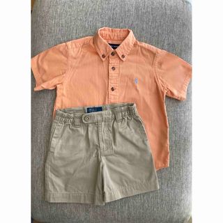 POLO RALPH LAUREN - Ralph Lauren ラルフローレン　セット　90 100