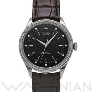 ロレックス(ROLEX)の中古 ロレックス ROLEX 50609RBR ランダムシリアル ブラック /ダイヤモンド メンズ 腕時計(腕時計(アナログ))
